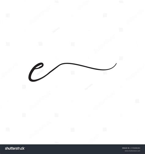 551 Cursive e Images, Stock Photos & Vectors | Shutterstock