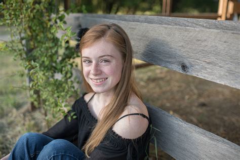 Humboldt County 8th Grade Portrait Session Parkys Pics Photography