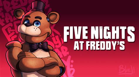 Artstation Freddy Fazbear Wallpapers Freddy Fazbear Freddy Wallpaper