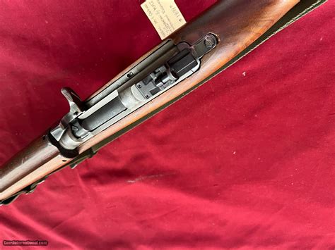 Underwood M1 Carbine Johnson Arms Conversion 57 Mmj Spitfire