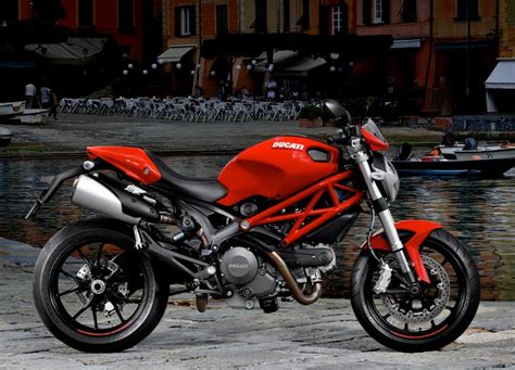 New Naked Monster From Ducati The Autoevolution