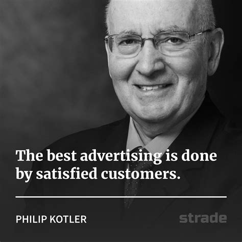 Philip Kotler Quotes On Marketing