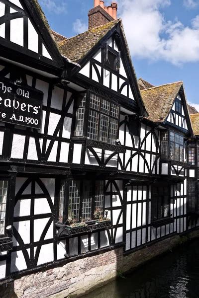 Canterburyuk April 17 Historic Buildings And Gardens In Canterbury A