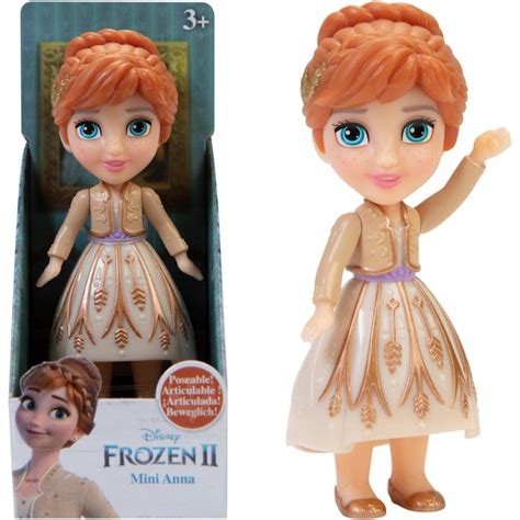 Kraina Lodu Disney Frozen Ruchoma Figurka Anna Jakks Pacific Sklep