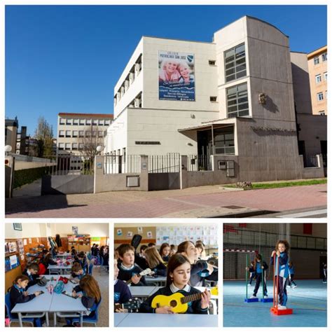 Hoy Conocemos A Colegio Patrocino San Jos Pucela Con Peques