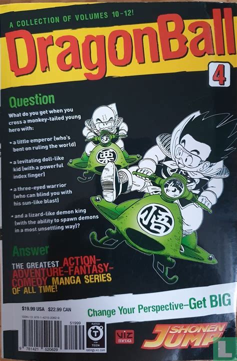 Dragon Ball Manga Unboxing Akira Toriyama Vizbig