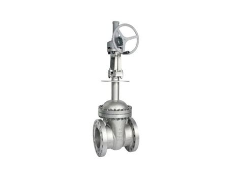 Api 600 Cryogenic Bolted Bonnet Cast Steel Gate Valve Extended Stem