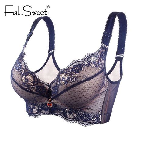 Buy Fallsweet Add Two Cup Brassiere Underwire Push Up Padded Bras For