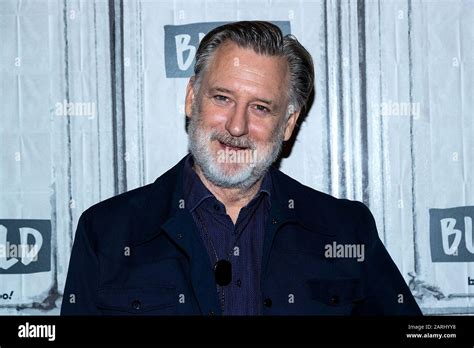 New York Ny Usa 28th Jan 2020 Bill Pullman At The Build Speaker