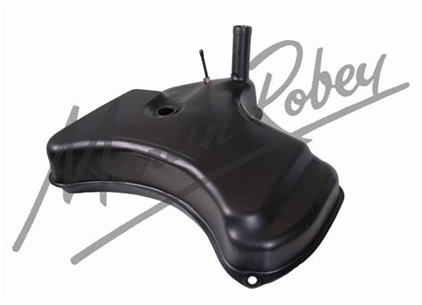 C17565 Fuel Tank For Jaguar Mk2 Daimler V8 Martin Robey