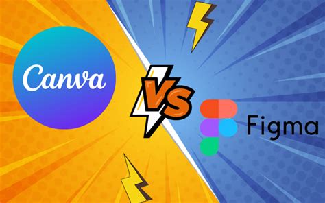 Empower Your Creativity Canva Vs Figma The Ultimate Faceoff