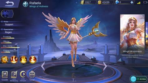 Hero Mobile Legends Ini Dilakukan Penyesuaian Pada Update