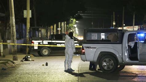 Violencia en León Matan a hombre en colonia Parques la Noria y queda