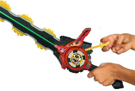 Power Rangers Ninja Steel Ninja Master Blade Roleplay Toy Bandai ...