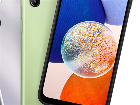 Samsung Galaxy A14 Économisez jusqu à 25 sur Best Buy