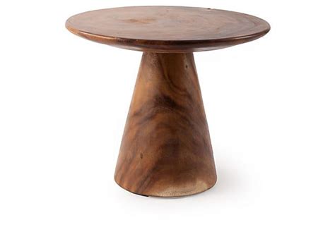 Mushroom Side Table Side Table Coffee And End Tables Home Decor