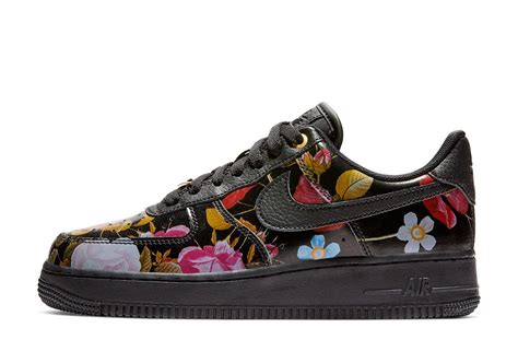 Nike Air Force 1 “Floral” Release Date - JustFreshKicks