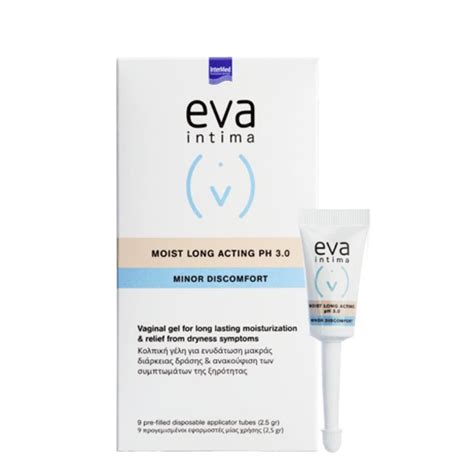 Eva Intima Moist Long Acting Gel Aplikatora Apoteka Milica