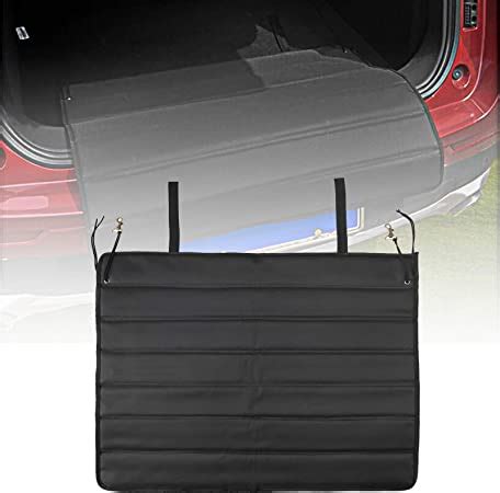 Amazon Otoez Car Bumper Guard Foldable Truck Rear Bumper Protector