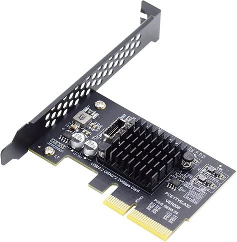 Amazon Co Jp Nfhk Usb Gen Type E Gbps Pci E X