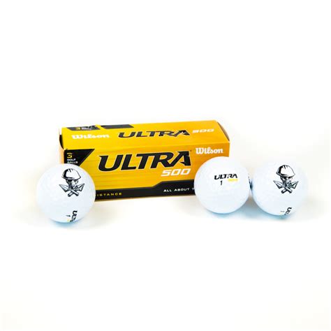 Wilson Ultra 500 Golf Balls Stone Cold Masonry