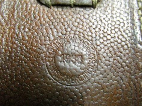 PRE WWII GERMAN 98K MAUSER AMMO POUCH-ORIGINAL-1938 DATED | #1807167251