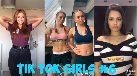 Красивые девушки тик ток Beautiful Girls Of Tik Tok Best Tik Tok Video 6 Youtube