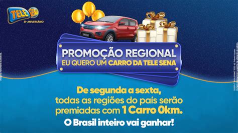 Promo O Regional Tele Sena De Anivers Rio Sorte Premium