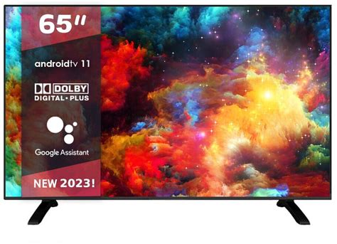 11 Лучших китайских телевизоров 65 дюймов – рейтинг 2025