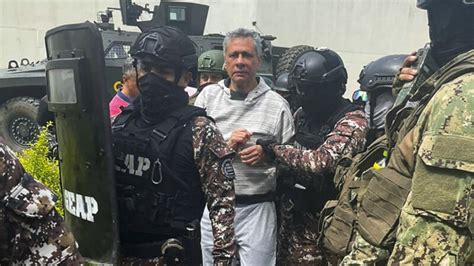 Corte de Ecuador establece que fue ilegal y arbitraria detención de