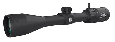 Sig Sauer Buckmasters 3-9x40 Rifle Scope, 1" Tube - S and S Guns