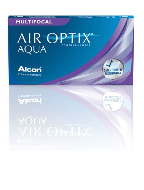 Air Optix Aqua Multifocal