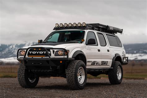 Taco Tuesday Led Light Bar Setups For The Tacoma