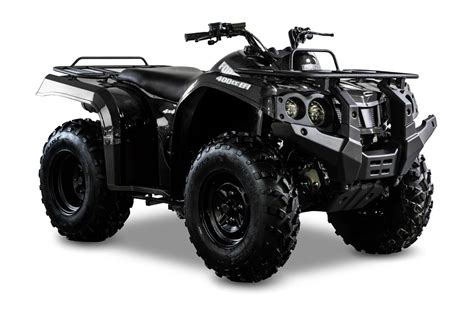 New ATV Buffalo Mountain Powersports Hardwick, VT 802-472-5522