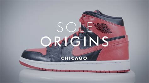 How Michael Jordan Changed Sneaker Culture In Chicago I Sole Origins