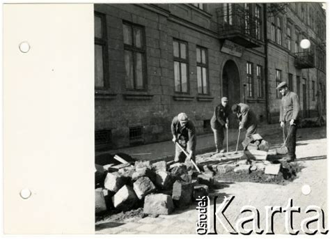 Fotokarta Nasze zbiory Kolekcje 1940 Rzeszów dystrykt krakowski