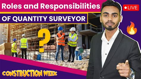 Quantity Surveyor Job Role Roles Responsibilities Of Quantity