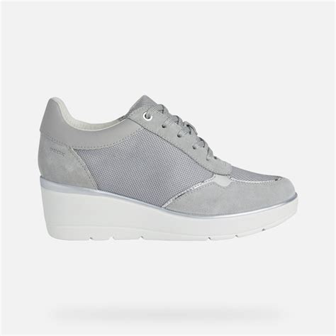 Abendessen Machen Alias Konkurs Geox Sneaker Damen Keilabsatz Dual