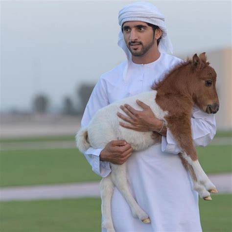 Sheikh Hamdan: The UAE's Favourite Animal Whisperer