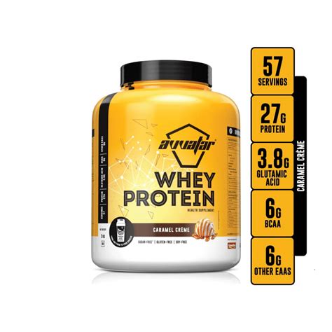 Avvatar Whey Protein Lbs Non Prescription At Rs In Ghaziabad