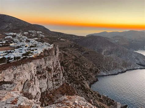 Explore Folegandros Greece Top Things To Do On This Greek Island