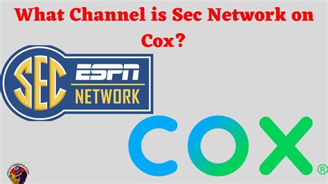 What Channel Is Sec Network On Cox Tech Thanos