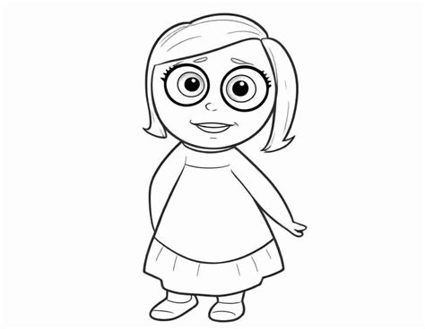 55 Inside Out 2 Coloring Pages Free Printables Pdf Hobbies Point