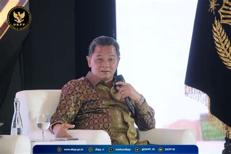 Dkpp Hadir Menjaga Integritas Pemilu Pada Level Tertinggi Dkpp Ri