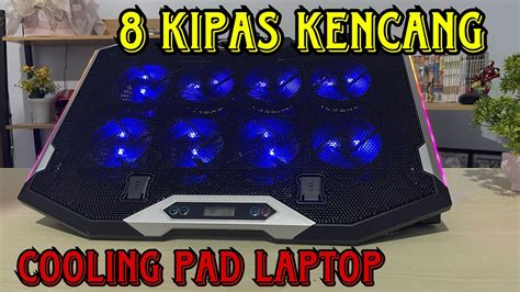 Cooling Pad Laptop Bikin Adem Cocok Buat Gamers Nyk Nemesis Winter