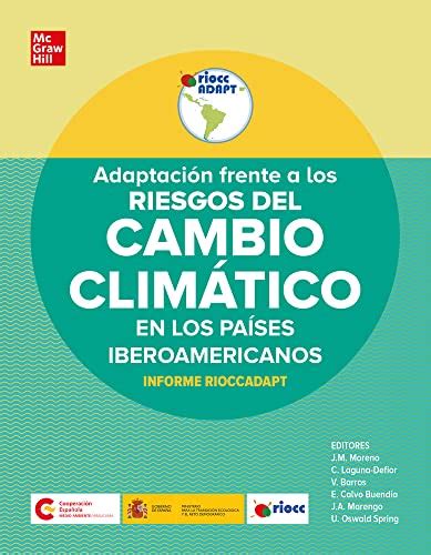 Adaptacion A Los Riesgos Del Cambio Climatico En Los Paises