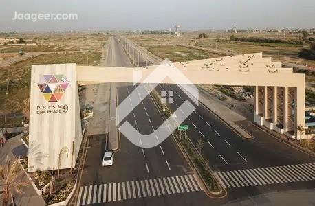 Marla Residential Plot For Sale In Dha Phase Block M Lahore