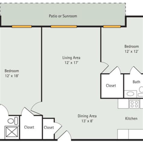 floorplan-evergreen – The Villas Retirement Community