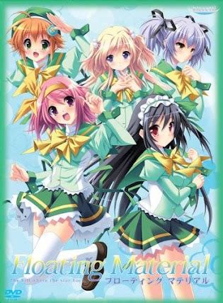 Floating Material Hentai To Share