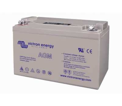 Купить гелиевый аккумулятор Victron Energy 12V/90Ah AGM Deep Cycle Batt ...